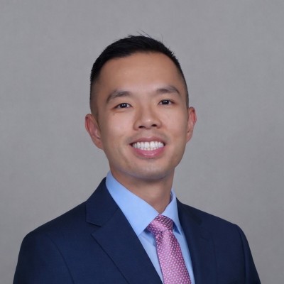 Gene Wong OD MBA FAAO Diplomate ABO, Partner at Eyevue Solutions